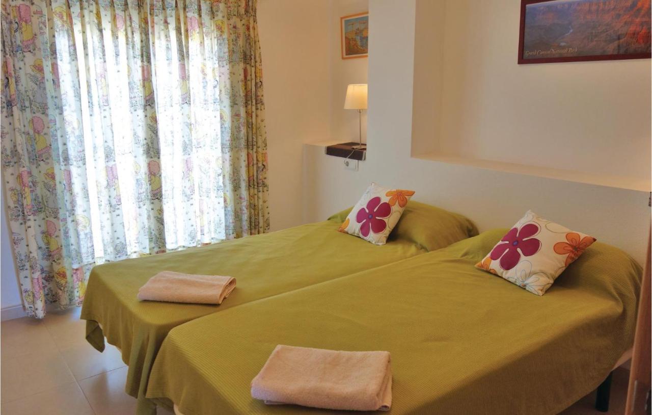 Hacienda Riquelme Apartment Sucina Bagian luar foto
