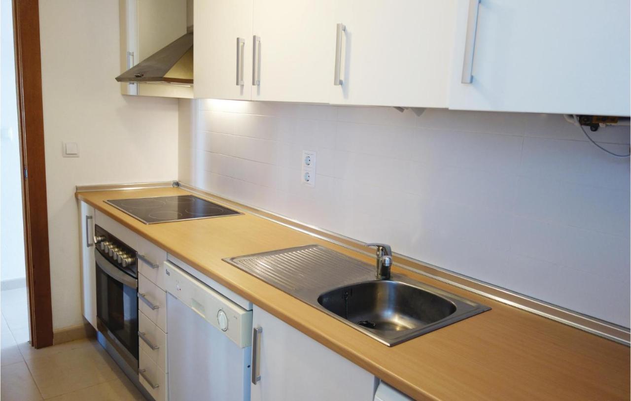 Hacienda Riquelme Apartment Sucina Bagian luar foto