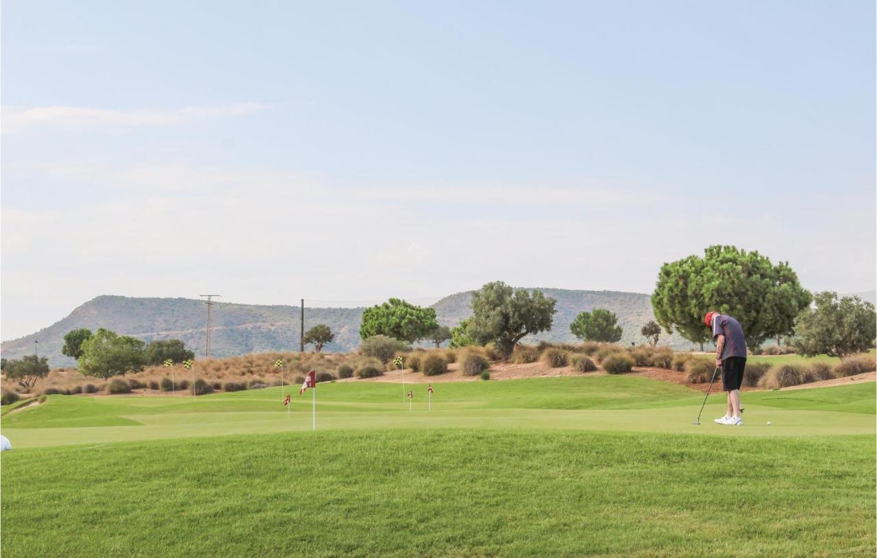 Hacienda Riquelme Apartment Sucina Bagian luar foto