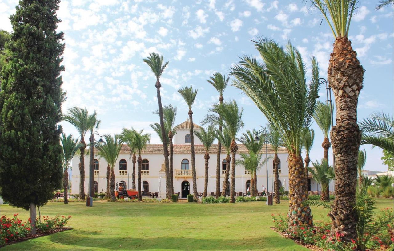 Hacienda Riquelme Apartment Sucina Bagian luar foto