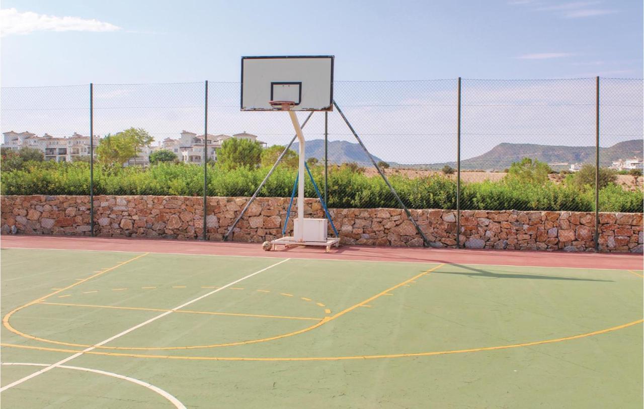 Hacienda Riquelme Apartment Sucina Bagian luar foto