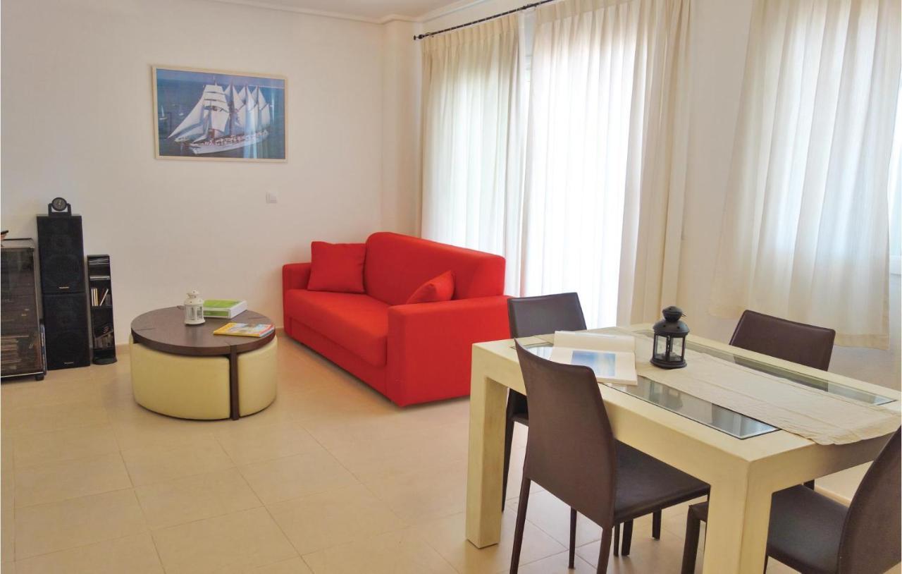 Hacienda Riquelme Apartment Sucina Bagian luar foto