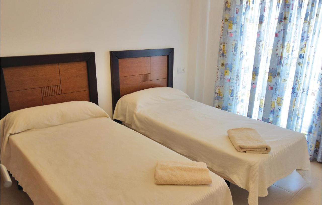 Hacienda Riquelme Apartment Sucina Bagian luar foto