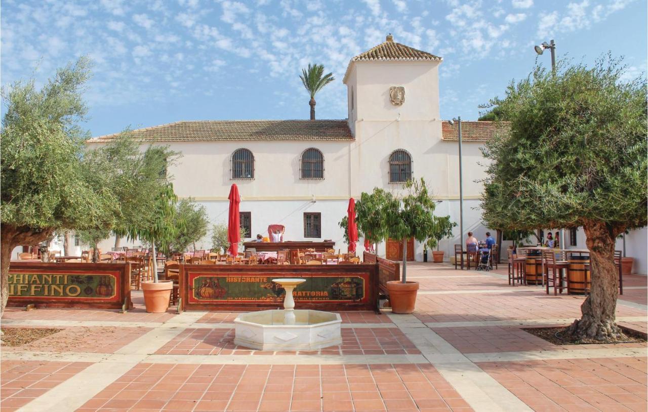 Hacienda Riquelme Apartment Sucina Bagian luar foto