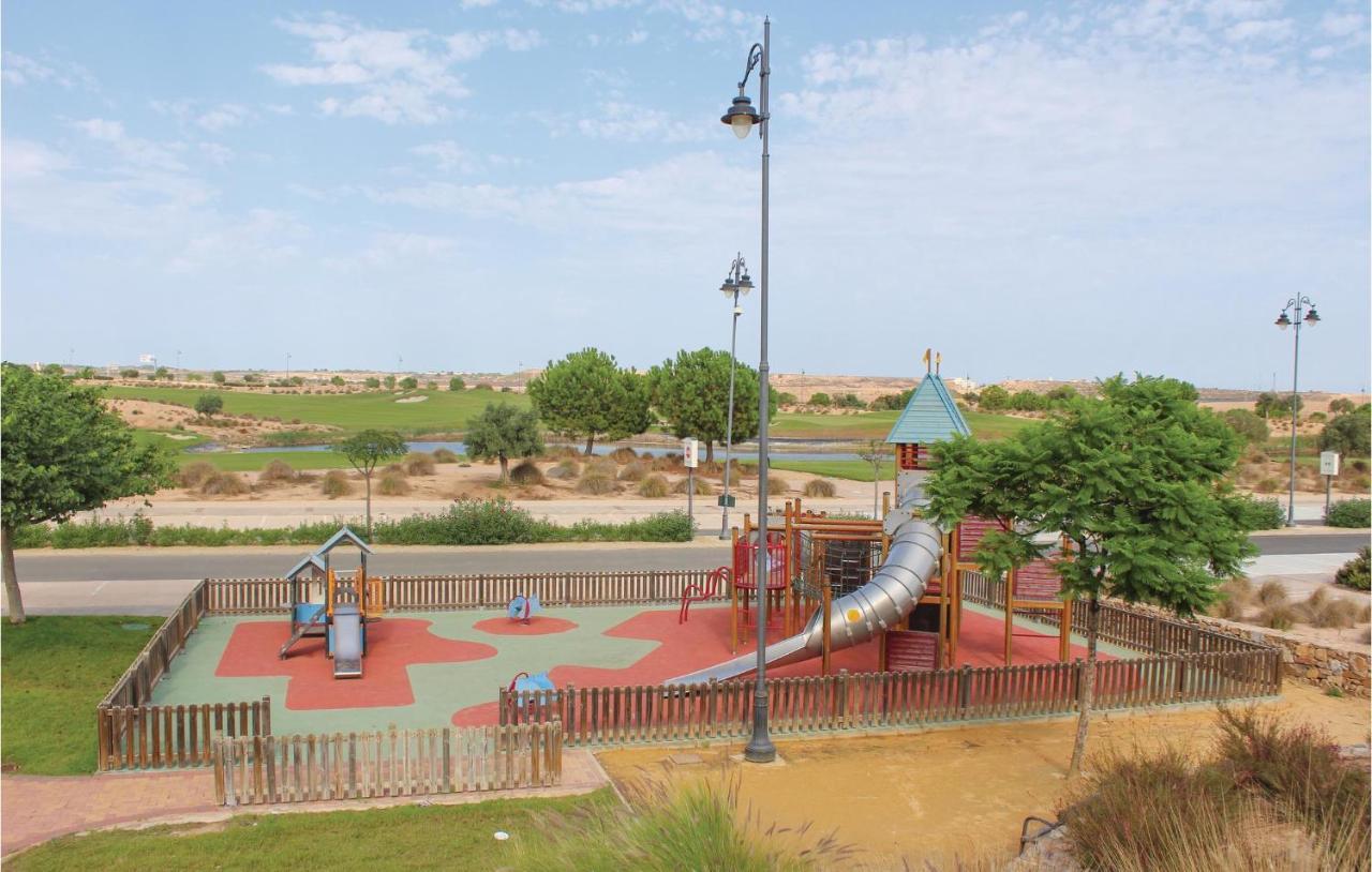 Hacienda Riquelme Apartment Sucina Bagian luar foto