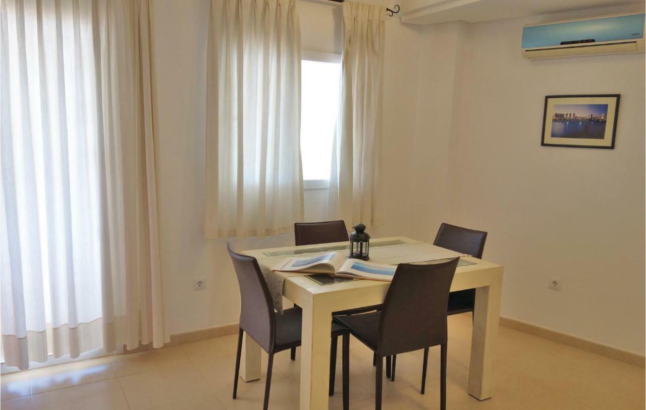 Hacienda Riquelme Apartment Sucina Bagian luar foto
